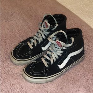 High Top Vans